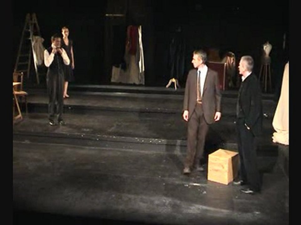 Les justes d'Albert Camus Part 3