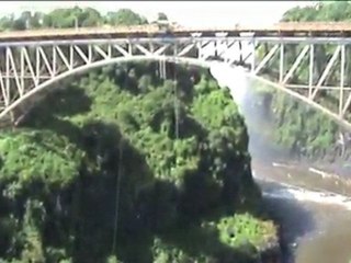 Vic Falls Bungi !!!