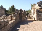 Perge Antik Kenti Antalya - Ancient City Perge Antalya