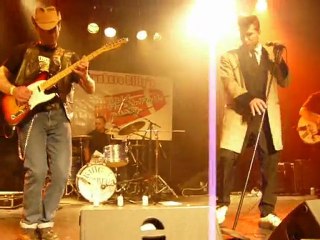 Rockin Saucermen festival 2 - Grease Rockers