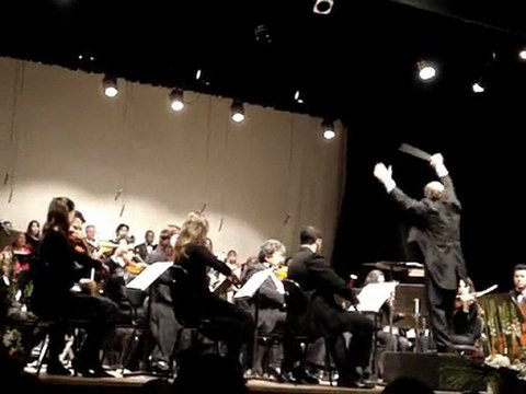 Del Mar Por La Orilla-A Rosalia-JLBlasco-Orq.e Coro Lirico Catarinense