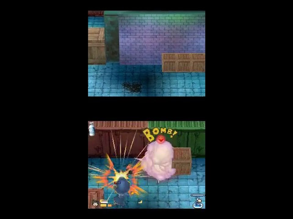 Dragon Ball : Origins 2 - Gameplay Trailer # 2