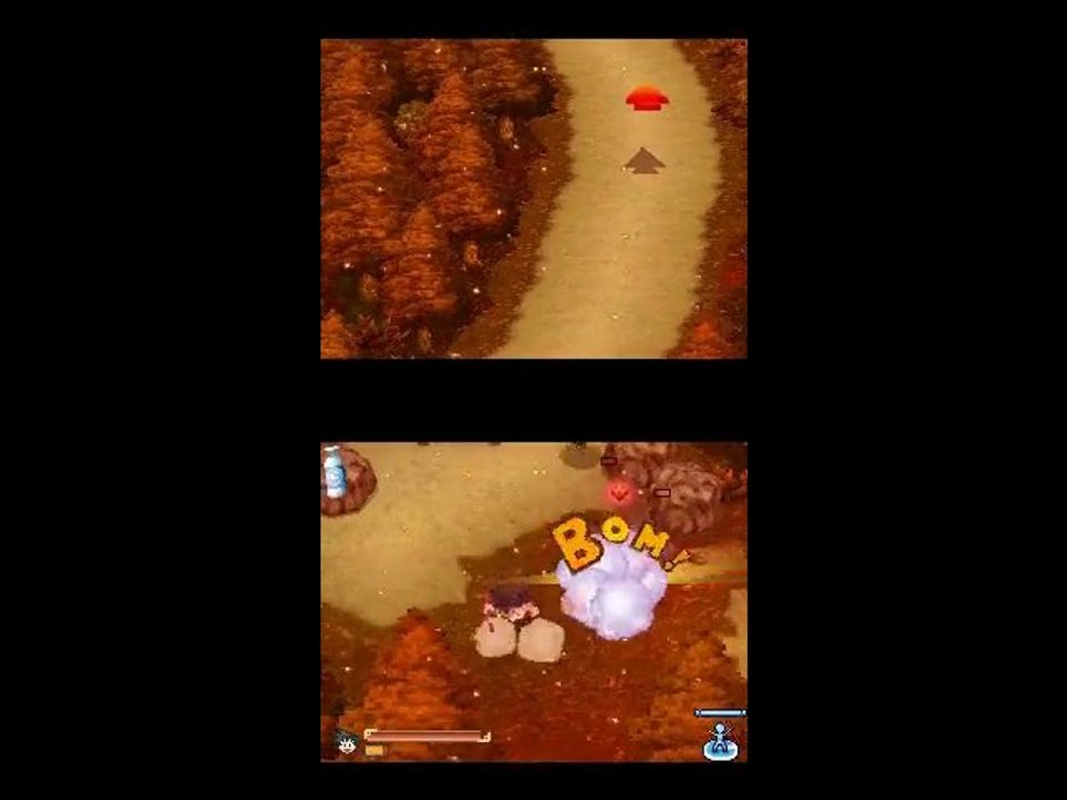 Dragon Ball : Origins 2 - Gameplay Trailer # 3