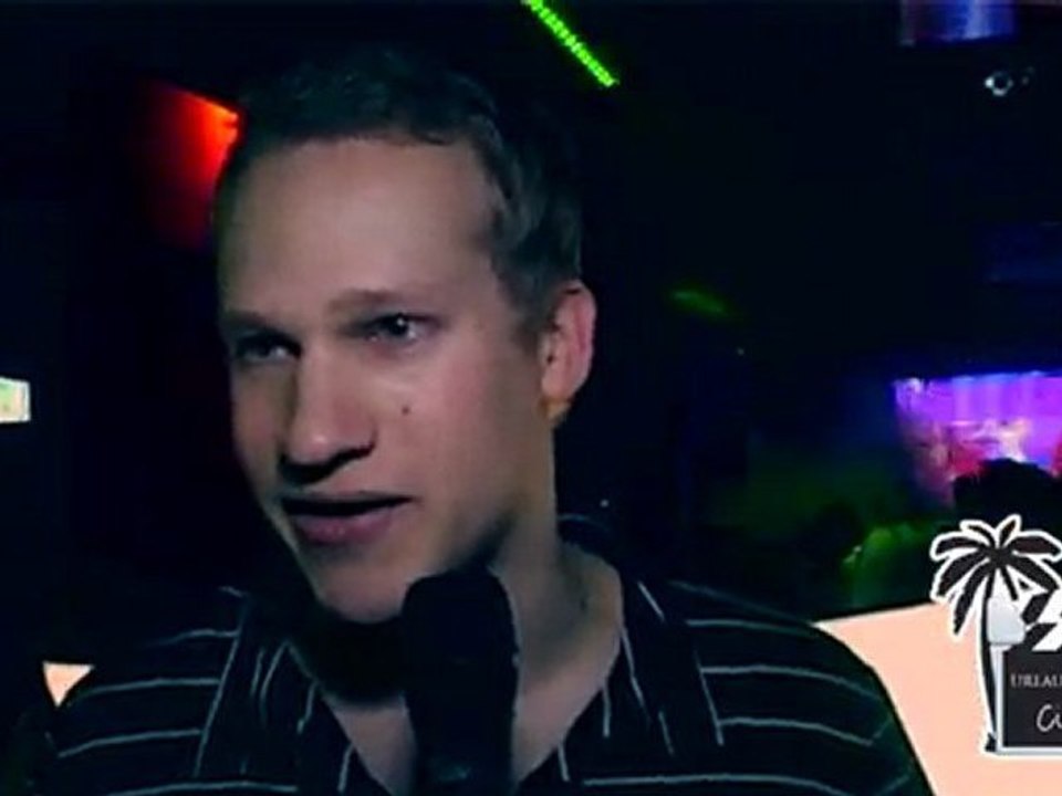 'Schlafzimmer' - die Party mit dem Bett