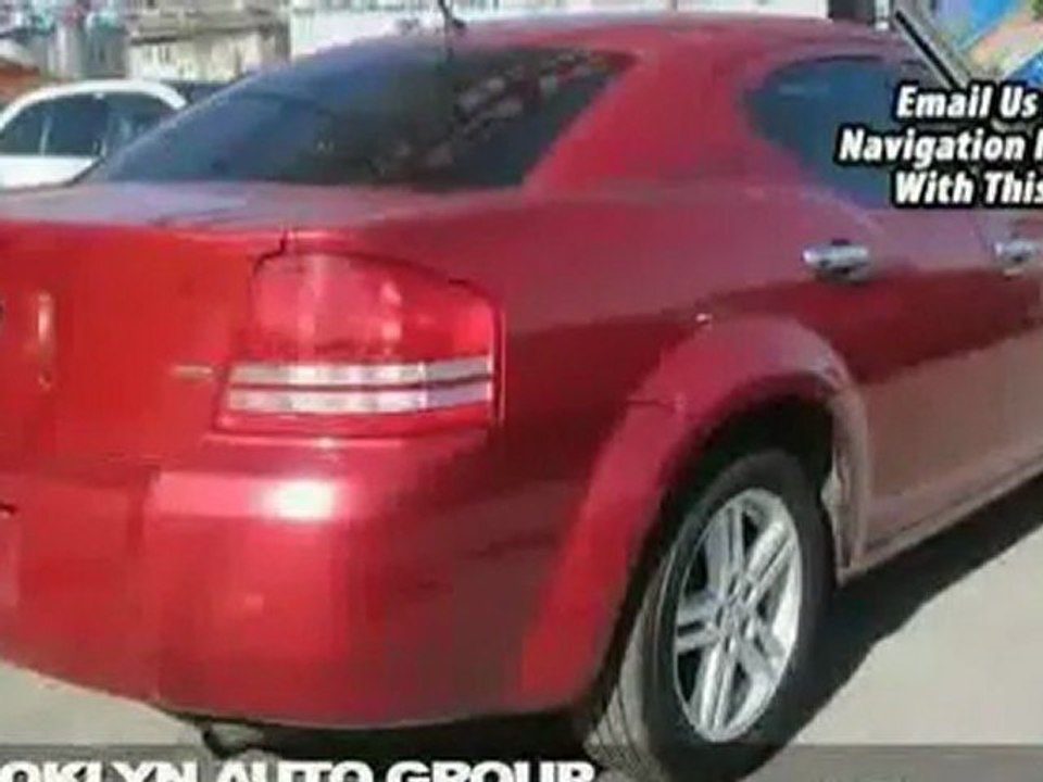 Dodge Avenger Brooklyn Queens 2008 Staten Island
