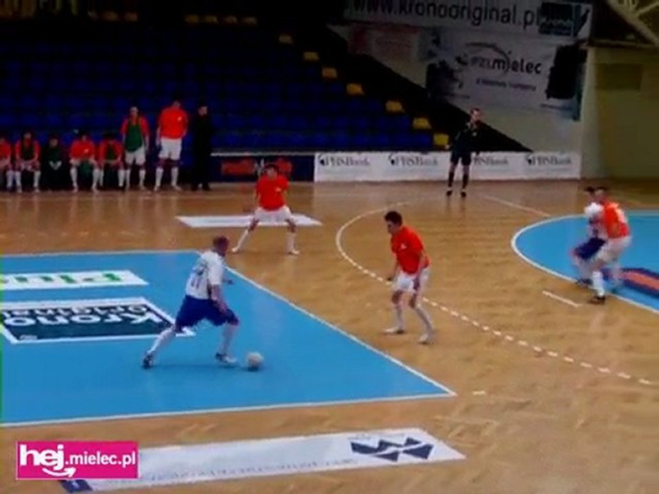 Fair Play Mielec - AZS UMCS Lublin 3:3