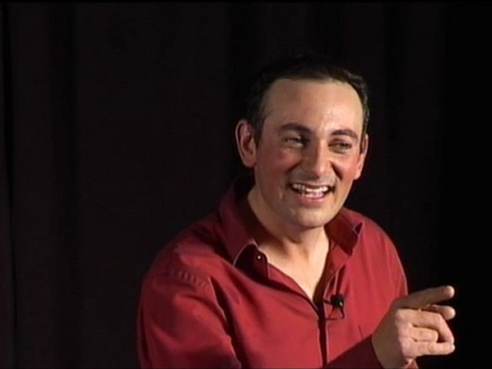 Sébastien LAFFARGUE extrait du spectacle "Je..."