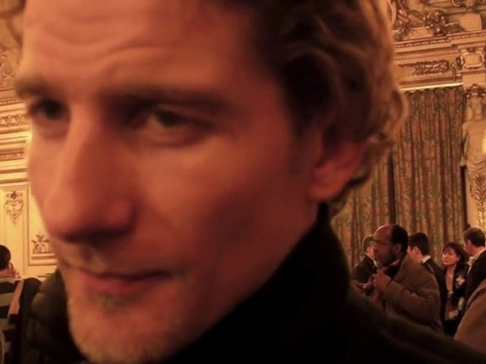 Gwendall Peizerat nouveau conseiller régional Rhône-Alpes