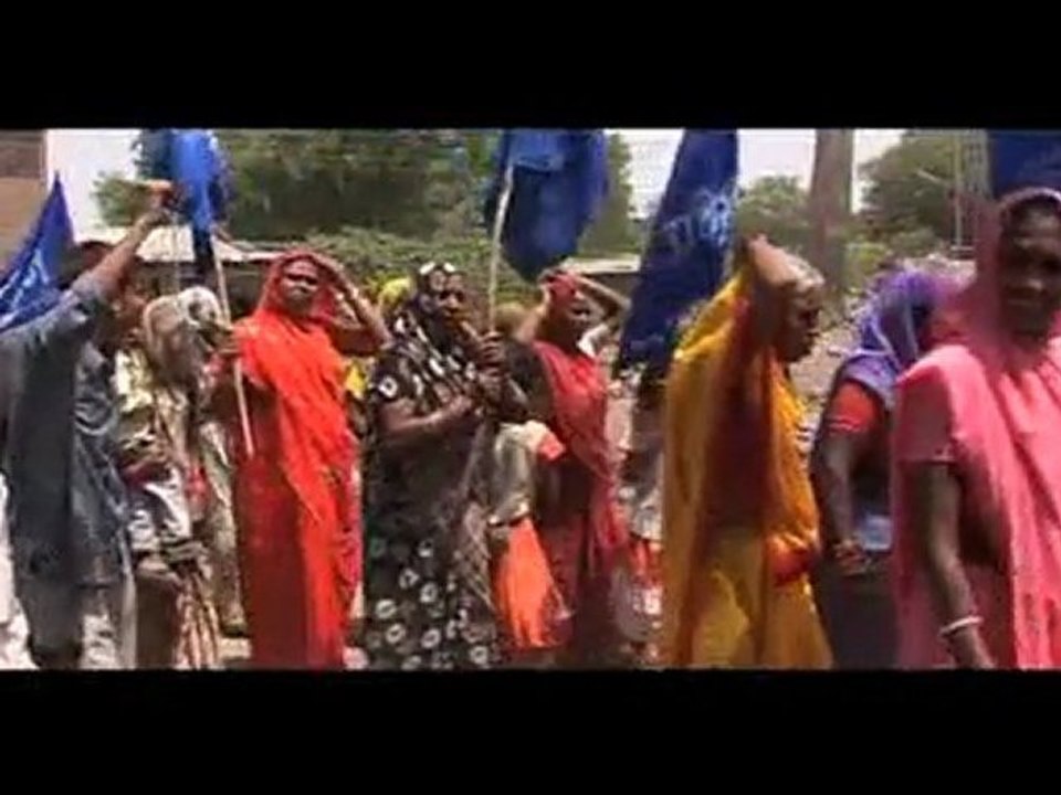ActionAid: Women with dignity