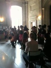 Danse et Percussions Africaines pour Expressions Of Africa.