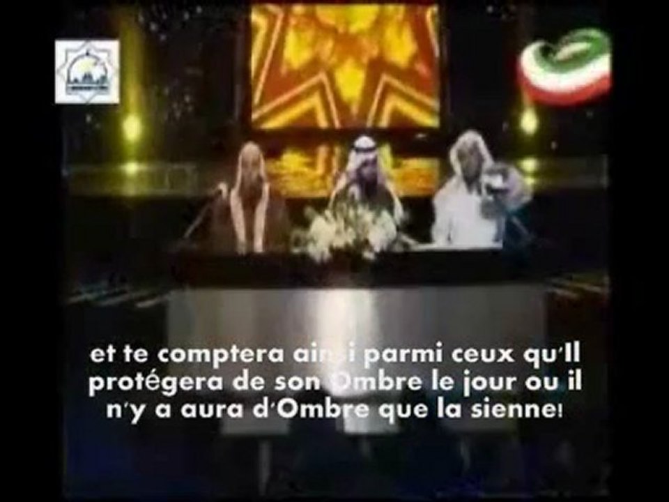 Magnifique voie qui a impact très fort sur la vie du cœur