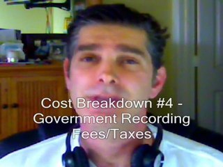 FAQ #6 - What Makes Up The Borrower's Total Closing Costs?