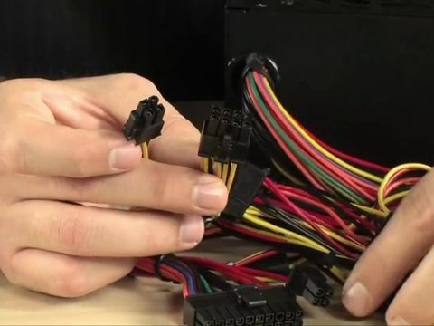 Power Up 400-Watt ATX Power Supply