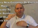 The Lifetime Value of Every Customer or Client