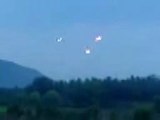 Amazing UFOs / Orbs recorded in south India January 2008