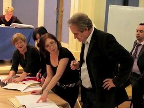 Elections Regionales 2010