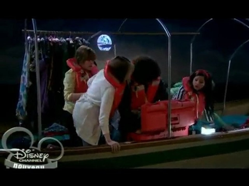 La vie de croisière de zack et cody 2x08 partie 2