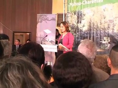 Ségolène Royal, 2e tour des régionales 2010