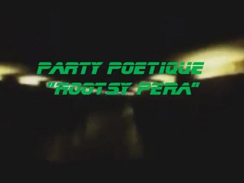 Rap Hip Hop Français Party Poetique