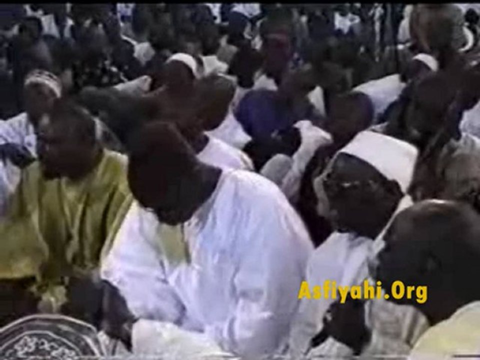 Part 3 - Serigne Mbaye SY Abdou - Gamou Moutamassikina