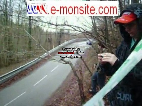 26 eme rallye du Florival