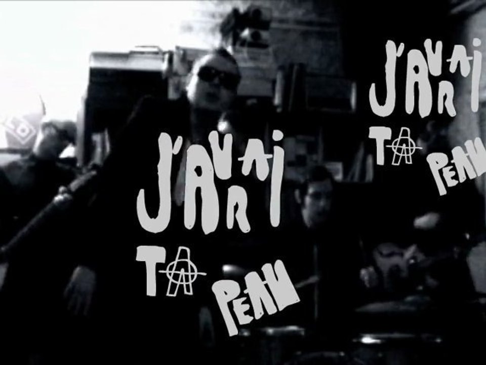 Miam Monster Miam et les Loved Drones  J'aurai ta peau