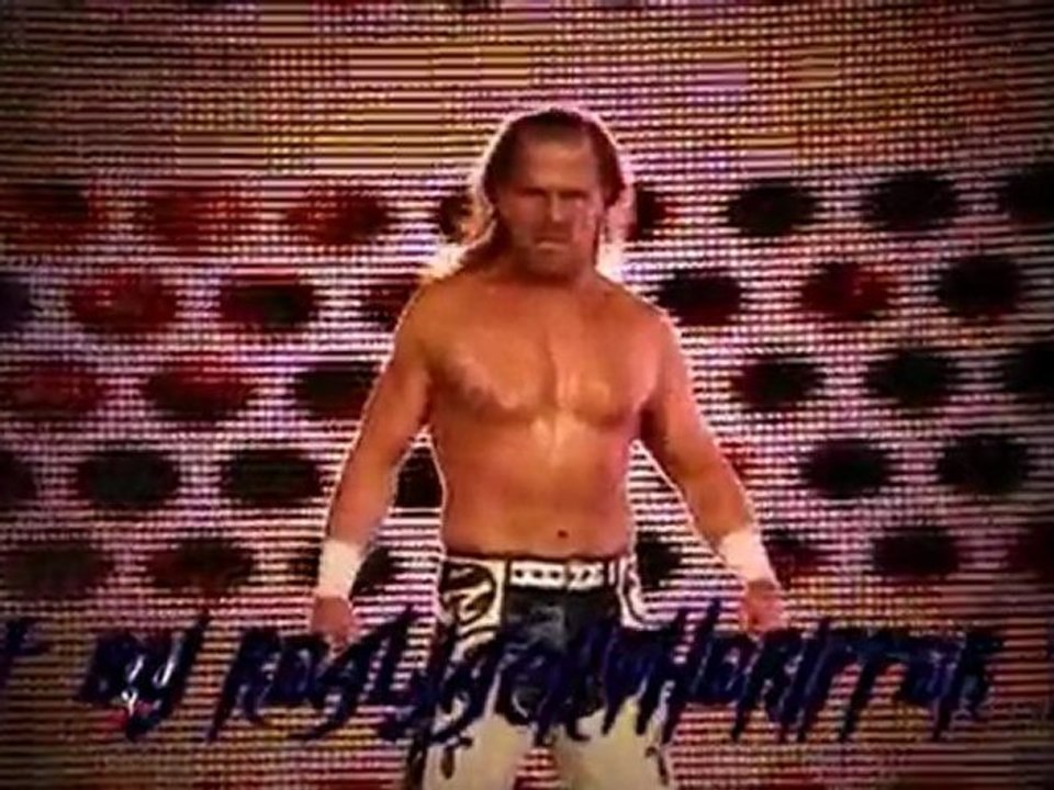 The Undertaker VS. Shawn Micheals Wrestlemania 25 Promo