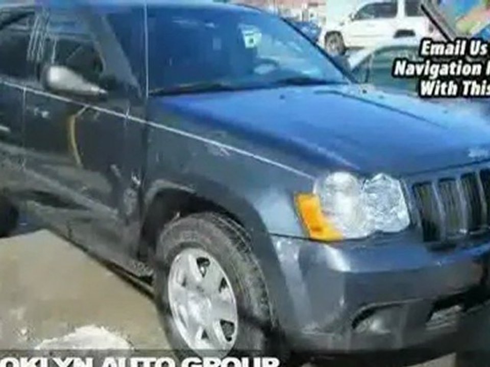 Jeep Grand Cherokee Queens Brooklyn 2008 Staten Island