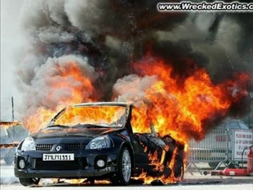 accidentes de coches / car accidents / 自動車事故/3