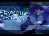 Découverte Fragile Dreams (Wii)