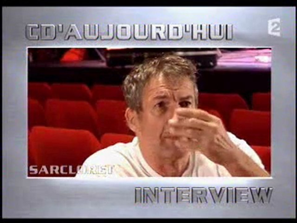 Sarclo - Teaser Tombeau ouvert