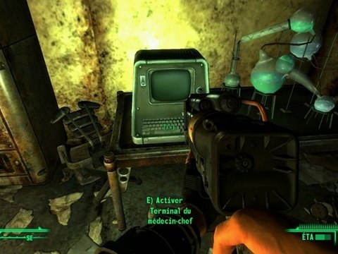 Fallout 3 Quête Principale Partie 35