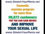 Natural Penis Enhancement for Men with Small Penis Size