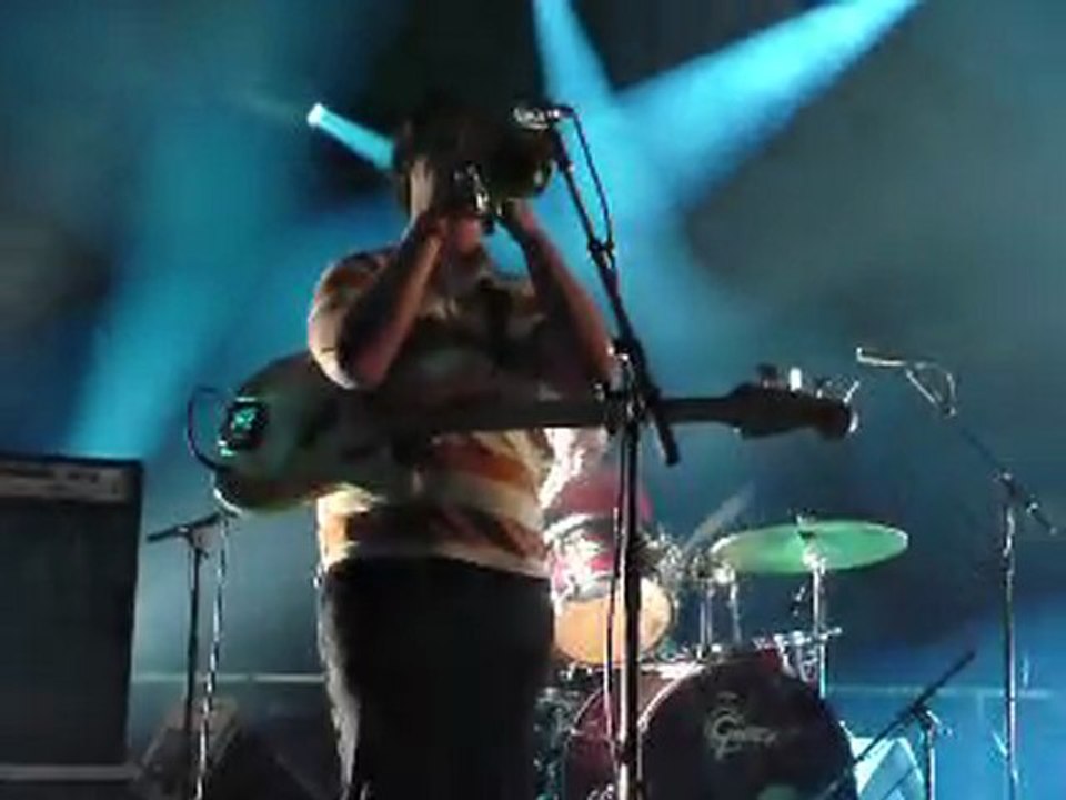 RHUM FOR PAULINE -  FRICHE NUMÉRIQUE NANTES - 6/03/2010