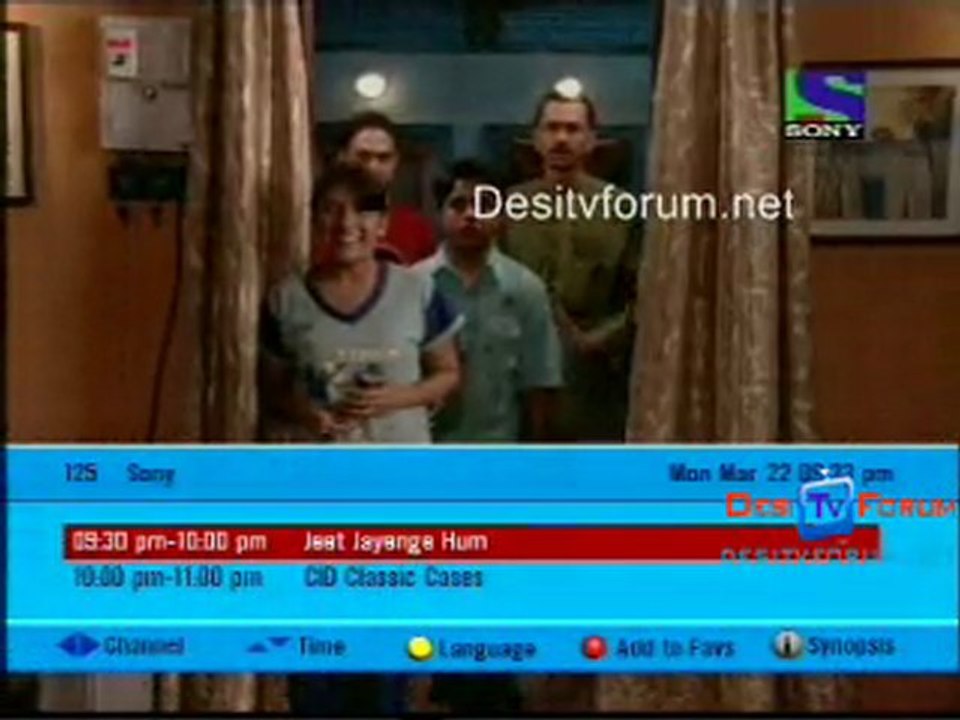 Sukh By Chance - 22nd March 2010 - pt4