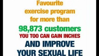 Increase Penis Girth - Women Want A THICKER Penis Not LONGER