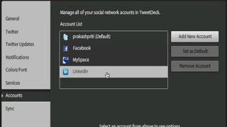 Importance of TweetDeck to Manage Multiple Social Media Sit