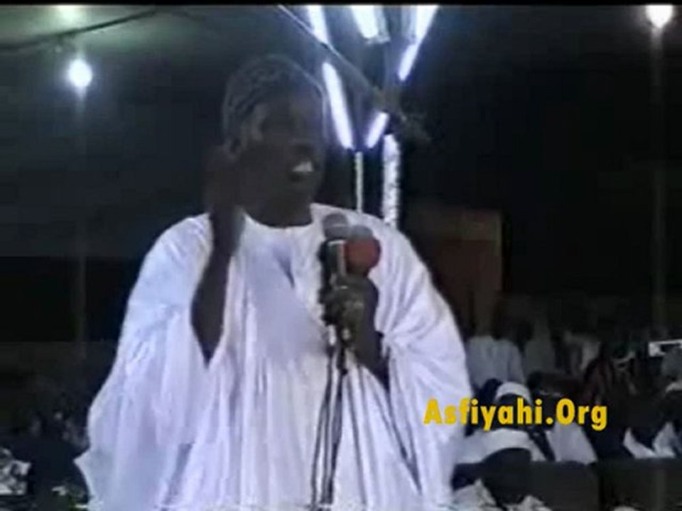 Part 4 - Serigne Mbaye SY Abdou - Gamou Moutamassikina