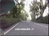 Tourist Trophy 1993 - Honda CBR 600 on board