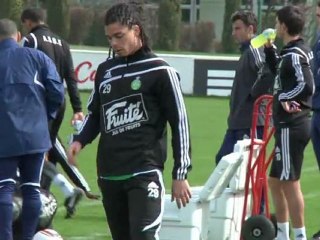 Coupe de France: objectif qualification à Lens pour l'ASSE