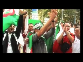 Zginga Algérie 1 et fier de l'étre