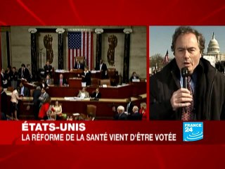 Barack Obama remporte la longue bataille de la santé