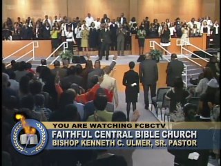 FCBCTV - Agnus Dei - Faithful Central Bible Church