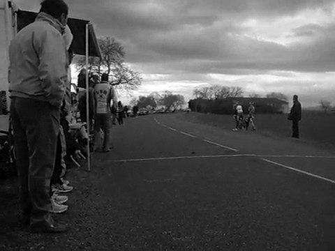 Arrivée Clerlande UFOLEP cat. 3