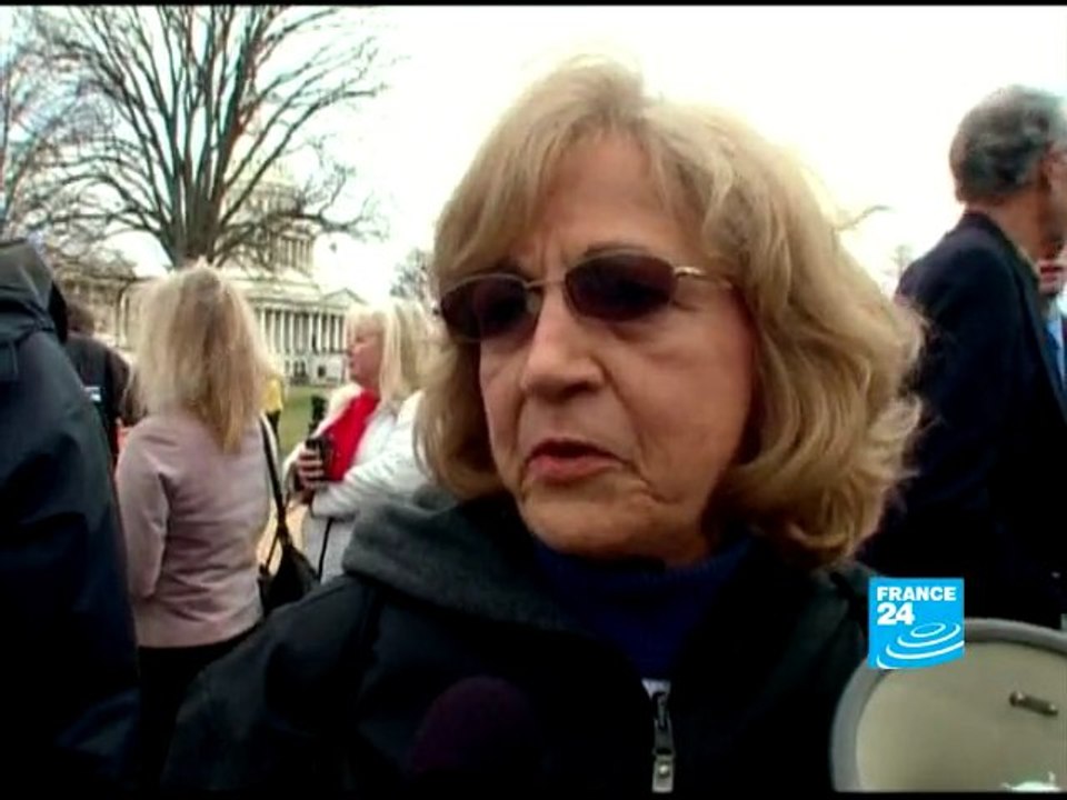 USA: Healthcare reform bill passed