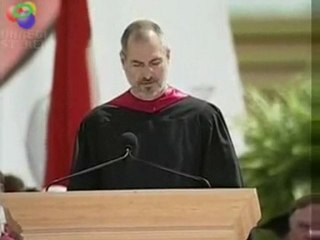 Steve Jobs Connecting the dots. Part 2