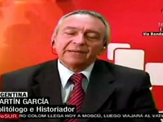 Arfgentina y Perú mejorarán relación tras visita de Fern