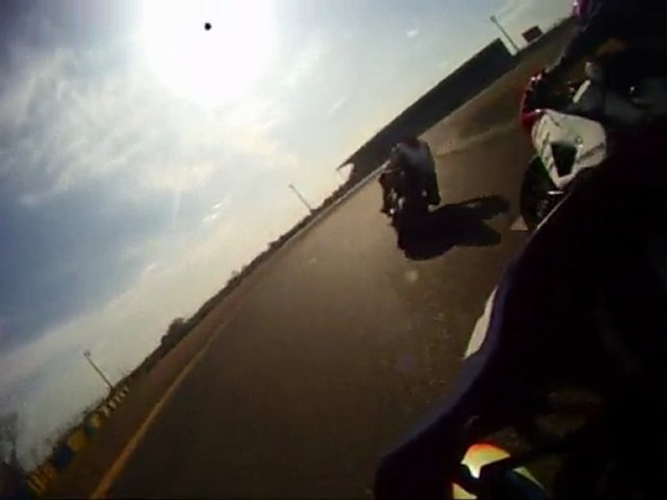 22 mars 2010 moto CB 500 au Bugatti