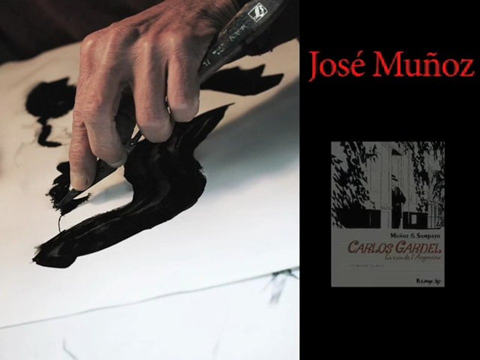 SPECIAL BD: José Muñoz