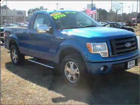 2009 Ford F-150 for sale in New Bern NC - Used Ford by ...
